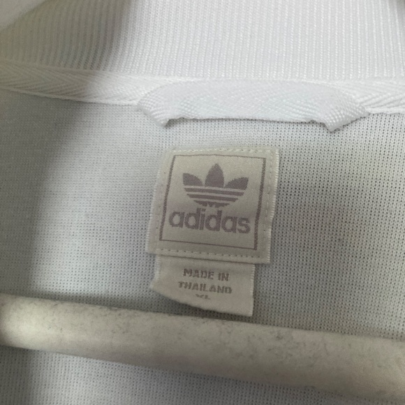 Rare NwtMen Extra/LARGE Adidas Fitted TT Track Jacket HG2071 Multi Sport - Picture 4 of 4